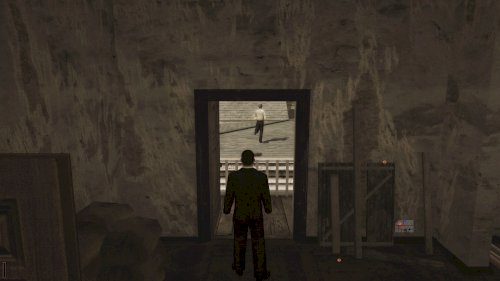 Screenshot of Death to Spies: Moment of Truth