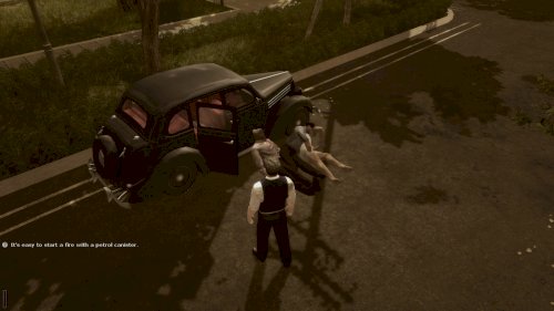 Screenshot of Death to Spies: Moment of Truth