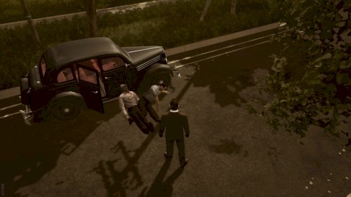 Screenshot of Death to Spies: Moment of Truth