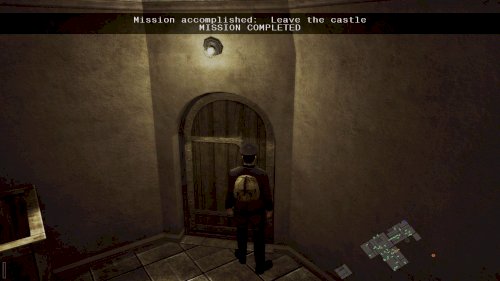 Screenshot of Death to Spies: Moment of Truth