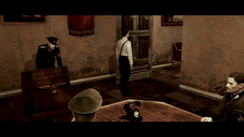 Screenshot of Death to Spies: Moment of Truth