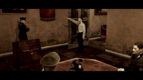 Screenshot of Death to Spies: Moment of Truth