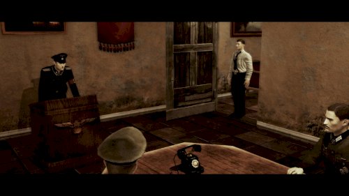 Screenshot of Death to Spies: Moment of Truth
