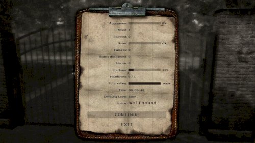 Screenshot of Death to Spies: Moment of Truth