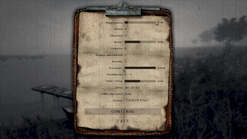 Screenshot of Death to Spies: Moment of Truth