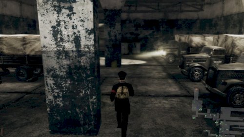 Screenshot of Death to Spies: Moment of Truth