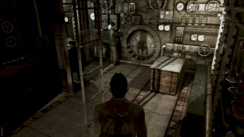 Screenshot of Death to Spies: Moment of Truth