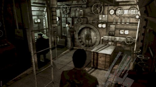 Screenshot of Death to Spies: Moment of Truth