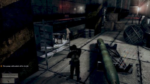 Screenshot of Death to Spies: Moment of Truth