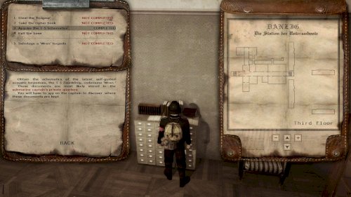 Screenshot of Death to Spies: Moment of Truth