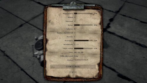 Screenshot of Death to Spies: Moment of Truth