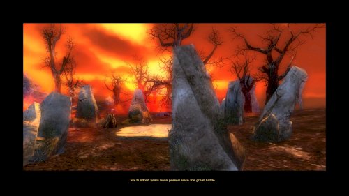 Screenshot of Fantasy Wars