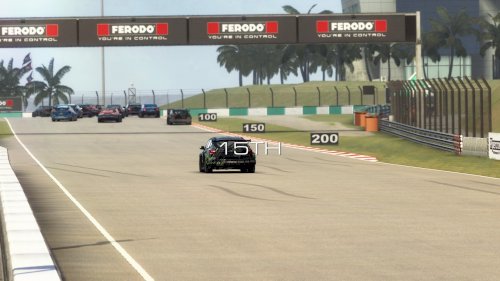 Screenshot of GRID Autosport