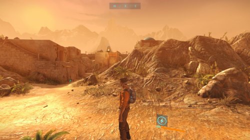 Screenshot of Outcast - Second Contact