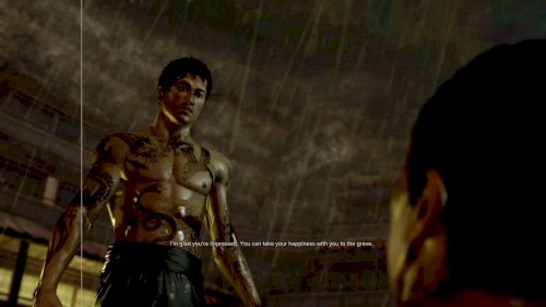 Screenshot of Sleeping Dogs: Definitive Edition