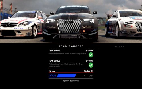 Screenshot of GRID Autosport