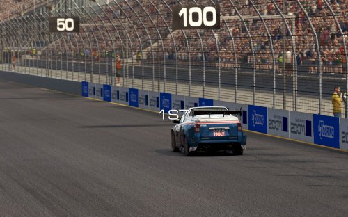 Screenshot of GRID Autosport