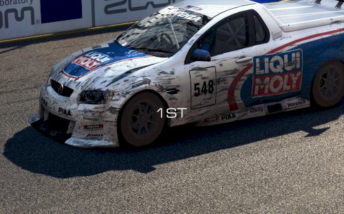 Screenshot of GRID Autosport