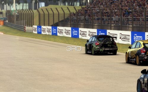 Screenshot of GRID Autosport