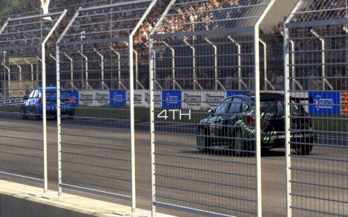 Screenshot of GRID Autosport