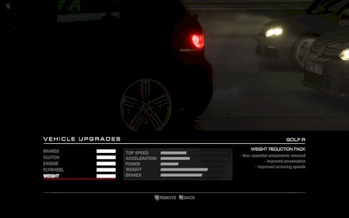 Screenshot of GRID Autosport