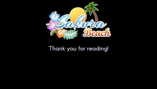 Screenshot of Sakura Beach 2