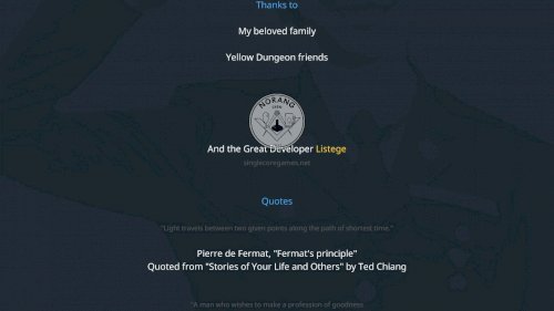 Screenshot of Legal Dungeon