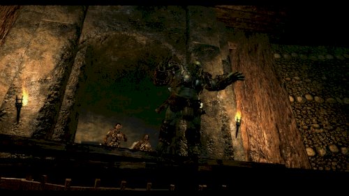 Screenshot of Of Orcs And Men