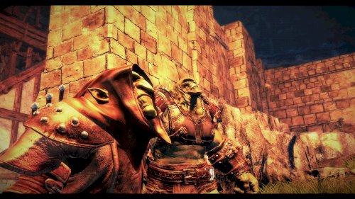 Screenshot of Of Orcs And Men