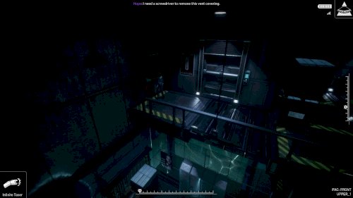 Screenshot of Republique