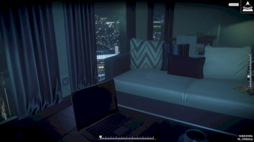 Screenshot of Republique