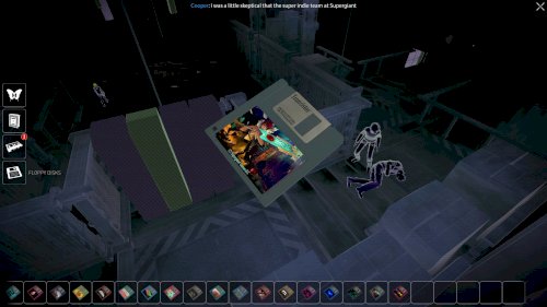 Screenshot of Republique