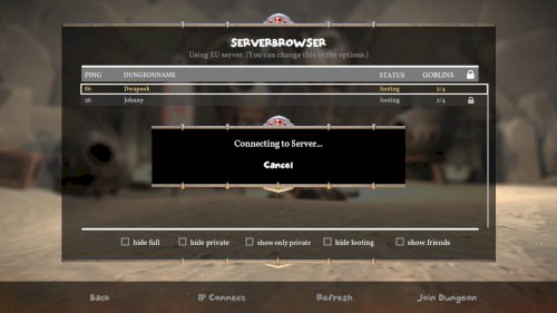 Screenshot of Looterkings