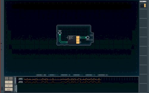 Screenshot of SHENZHEN I/O