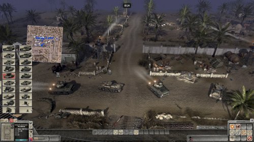 Screenshot of Men of War: Assault Squad 2