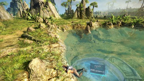 Screenshot of Outcast - Second Contact