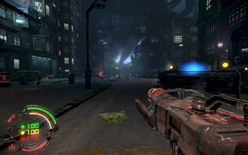 Screenshot of Hard Reset Redux