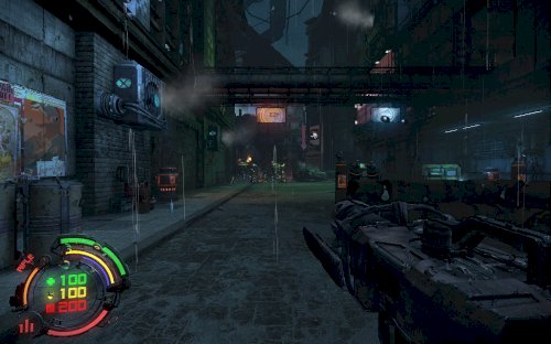 Screenshot of Hard Reset Redux