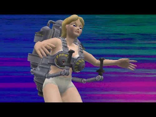 Screenshot of Leisure Suit Larry - Magna Cum Laude Uncut and Uncensored