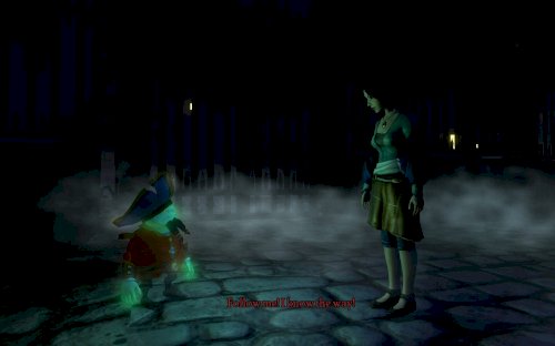 Screenshot of Haunted