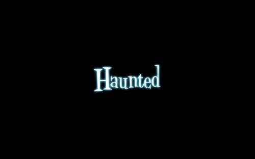 Screenshot of Haunted