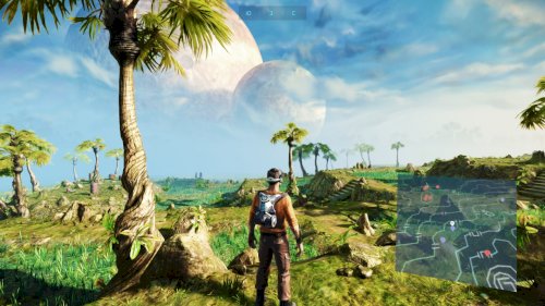 Screenshot of Outcast - Second Contact