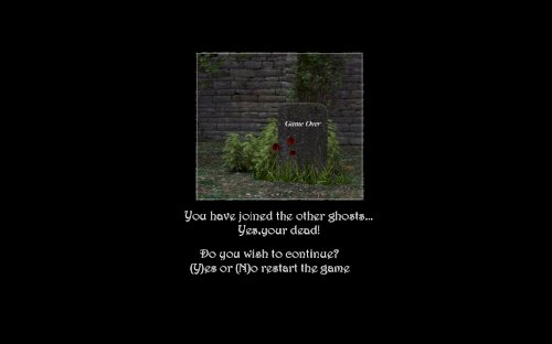 Screenshot of Project Druid - 2D Labyrinth Explorer-