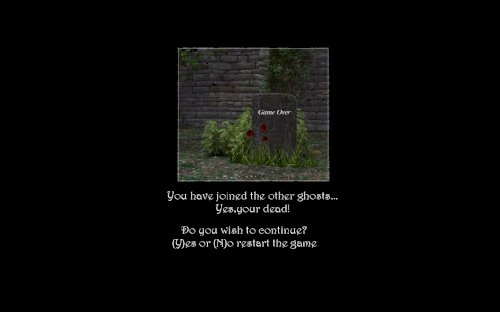 Screenshot of Project Druid - 2D Labyrinth Explorer-