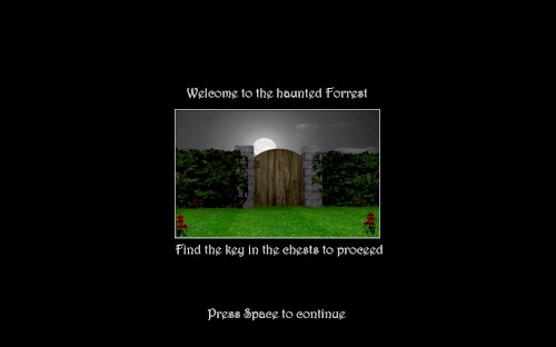 Screenshot of Project Druid - 2D Labyrinth Explorer-