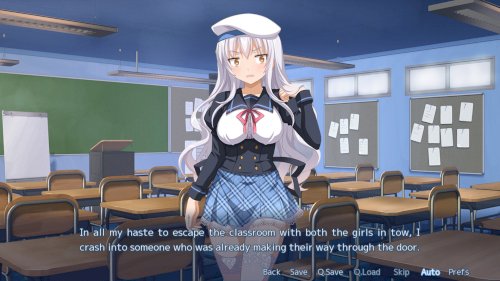 Screenshot of Sakura Angels