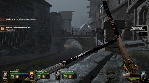 Screenshot of Warhammer: End Times - Vermintide