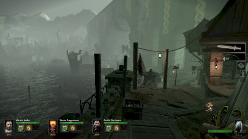 Screenshot of Warhammer: End Times - Vermintide