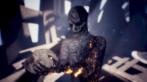 Screenshot of Hellblade: Senua's Sacrifice