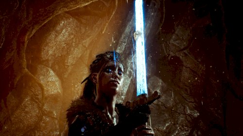 Screenshot of Hellblade: Senua's Sacrifice